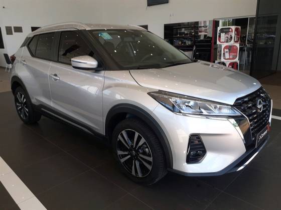 NISSAN KICKS 1.6 16V FLEXSTART ADVANCE XTRONIC